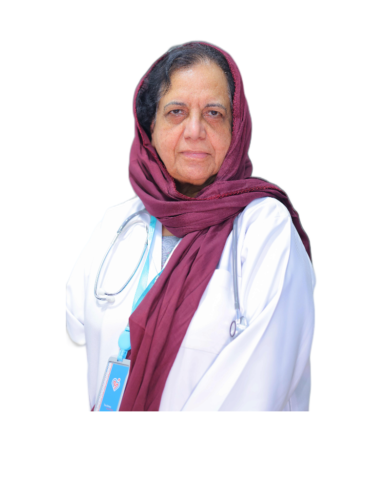 Dr. Thahseen Shah
